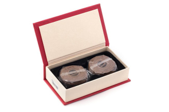 Aromatic spirals "The aroma of Indonesian aloe tree". Price: ₽4,580 rub.