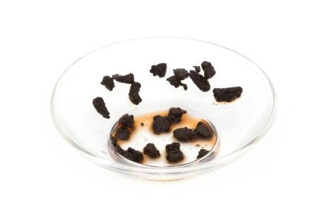 Loose Leaf Pu-erh Tea - Chahuashi (tea fossil), 