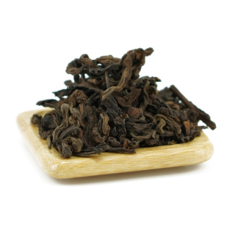 Loose Leaf Pu-erh Tea - Shu Puer 2017 from Menghai