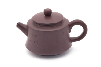 Teapot from Yixing, Jiangsu "Temple of Heaven", 190 ml.. Price: ₽5,140 rub.