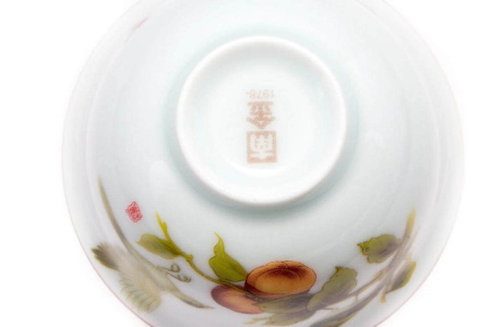 Чайный сервиз "Птички на веточке". Price: ₽9,910 rub.