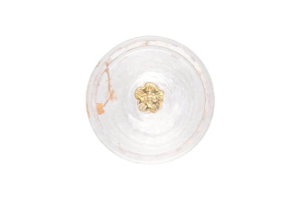 Glass Gaiwan "Golden Flower", 150 ml. Price: ₽3,110 rub.