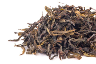 Northern Fujian Oolong from Wuyi, Yan Cha Huang Meigui (Yellow Rose)