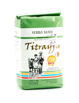 Yerba Mate - Йерба Мате "Titrayju", 1000 г