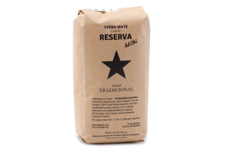 Yerba Mate - Йерба мате "Reserva del Che Tradicional Sabor" (Традисиональ Сабор), 500 г