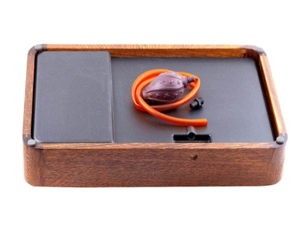 Chaban with a compartment "Experienced teapot" 432x278x70. Price: ₽21,950 rub.