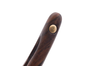 Щипцы деревянные "Венге". Price: ₽2,140 rub.