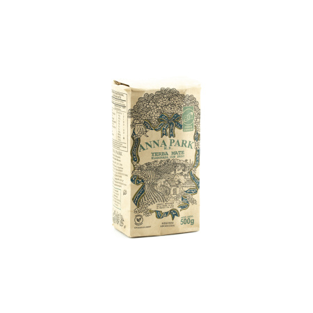 Yerba Mate - Йерба Мате "Anna Park", 500 г, 