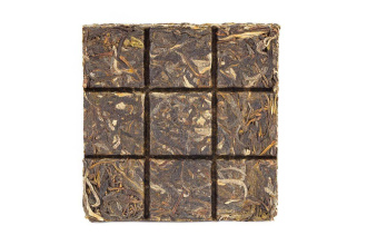 Chaline Pu-erh Tea - Sheng puer 2020 "Love" brand "Tea Line" 90 g., 