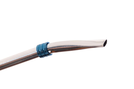 Bombilla for mate (bombilla) metal tube with a "Spoon" filter. Price: ₽1,070 rub.