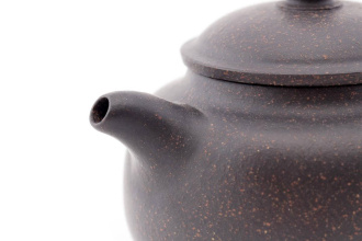 Ceramic teapot from Yixing, Jiangsu "Red Sand", 215 ml.. Price: ₽7,390 rub.