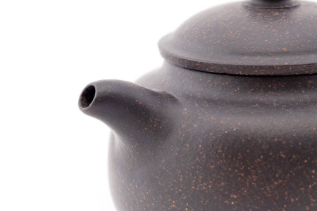 Ceramic teapot from Yixing, Jiangsu "Red Sand", 215 ml.. Price: ₽7,390 rub.