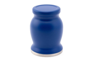 Калебас для мате "Кобальт" металлический с двойными стенками, 110 мл. Price: ₽2,030 rub.