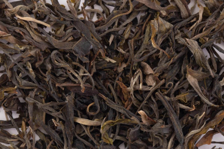 Loose Leaf Pu-erh Tea - Sheng Pu'er 2021 "Naka Qiaomu" (Tall Trees from Naka), 