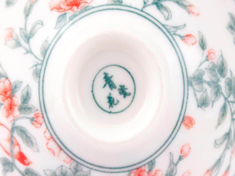 Bowl "Spring Garden", 85 ml. | 茶杯. Price: ₽410 rub.