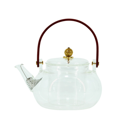 Glass teapot "Suitable" 900ml. Price: ₽4,550 rub.