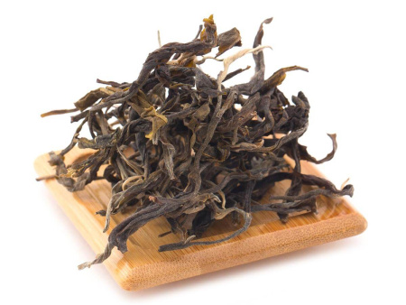 Loose Leaf Pu-erh Tea - Sheng Puer 2021 Menghun Qiucha (Autumn Harvest from Menghun), 