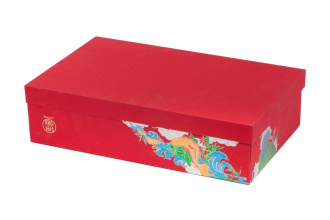 Gift packaging "New tea". Price: ₽5,690 rub.