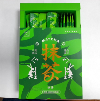 Japanese Tea - Маття порционный "Matcha Chutown" пакетик 2 г