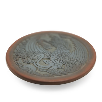 A teapot or bowl stand from Qinzhou, Guangxi, called "Constant". Price: ₽3,730 rub.