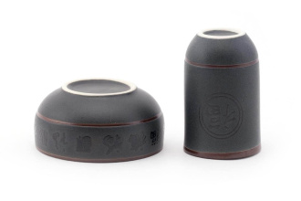 Tea pair "Silence", 25 ml. | 茶杯. Price: ₽1,050 rub.