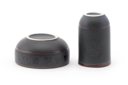 Tea pair "Silence", 25 ml. | 茶杯. Price: ₽1,050 rub.