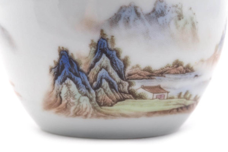 Пиала (чашка) "Хороша!", 55 мл | 茶杯. Price: ₽4,550 rub.