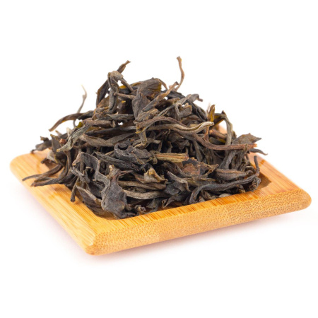 Loose Leaf Pu-erh Tea - Sheng Puer 2023 Mensun da shu (from the big trees of the Mensun Mountains), 