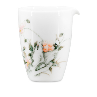 Hand-painted porcelain chahai "Flower Garden" 220ml. Price: ₽10,840 rub.