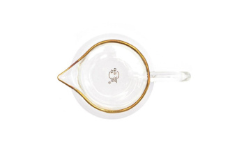 Glass chahai "Golden Edge", 250 ml. Price: ₽1,300 rub.