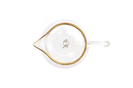 Glass chahai "Golden Edge", 250 ml. Price: ₽1,300 rub.