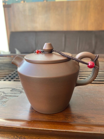 Глиняный чайник из Цзяньшуй, Юньнань "Полёт". Price: ₽17,000 rub.