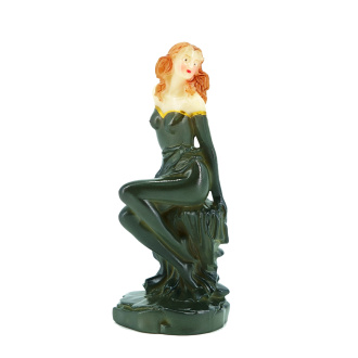 Color-changing tea toy "Woman in White". Price: ₽1,880 rub.