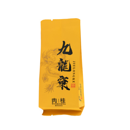 Northern Fujian Oolong from Wuyi, Yan Cha Ju long ke Zhougui (Cinnamon oolong from the Nine Dragons Gorge of Master Guo Jiafu), 9 gr.