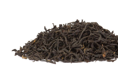 Red tea Gui yuan heijin xiaozhong (Small variety Black gold of brown tree garden)
