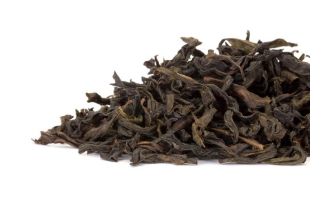 Northern Fujian Oolong from Wuyi, Yan Cha Bai Jiguan (White Cockscomb)