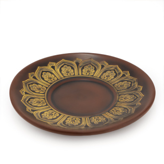 A teapot or bowl stand from Qinzhou, Guangxi "Ornament". Price: ₽980 rub.