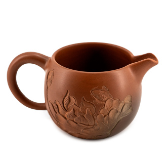 Clay teapot "Prudik" 220 ml. Price: ₽14,210 rub.