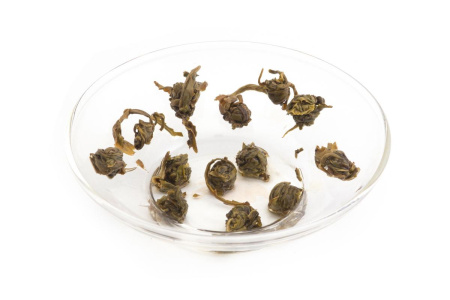 Green tea Long Zhu (Dragon Pearl)