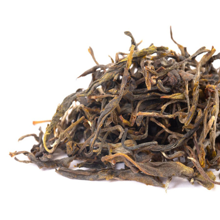 Loose Leaf Pu-erh Tea - Gushu Sheng Puer 2023 Nanben Laozhai Gushu (from centuries-old trees from Nanben Laozhai), 