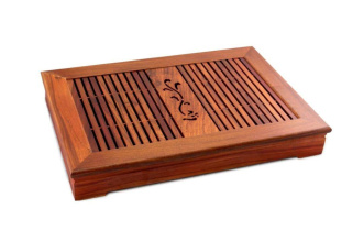 Chaban "Flower", rosewood 470 x 330 x 65. Price: ₽16,930 rub.