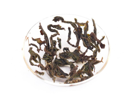 Northern Fujian Oolong from Wuyi, Yan Cha Wuyi Qi Lan 1 (Wonderful Orchid of Wuyi)