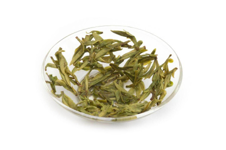 Green tea Songyang Longjing (Dragon Well of Songyang County)