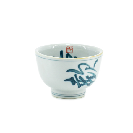 Bowl (cup) "Tea, tea", 100 ml. | 茶杯. Price: ₽1,660 rub.