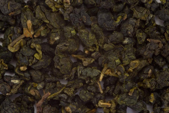 Taiwanese Oolong Tea (Formosa) - Dong Ding 3 (Frost Peak), 