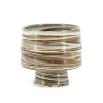 Пиала глиняная "Слоистая" 70мл | 茶杯. Price: ₽12,290 rub.