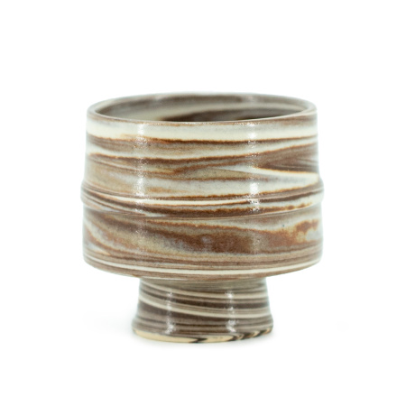 Пиала глиняная "Слоистая" 70мл | 茶杯. Price: ₽12,290 rub.