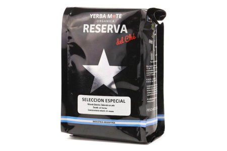 Yerba Mate - Йерба мате "Reserva del Che Seleccion Especial" (Селексион Еспесиаль), 250 г, 