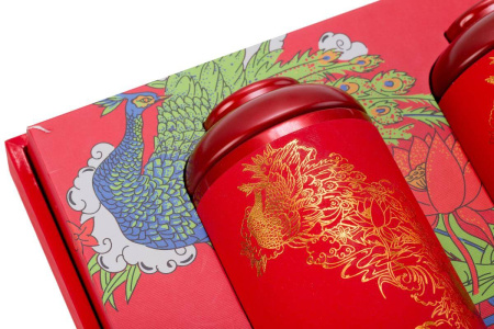 Gift packaging "New tea". Price: ₽5,690 rub.
