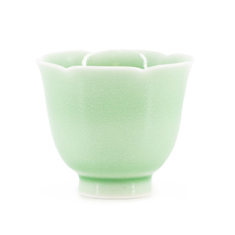 Пиала фарфоровая "Гребень волны" 60мл | 茶杯. Price: ₽8,870 rub.